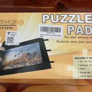 Rovega Puzzle Pad Organizer